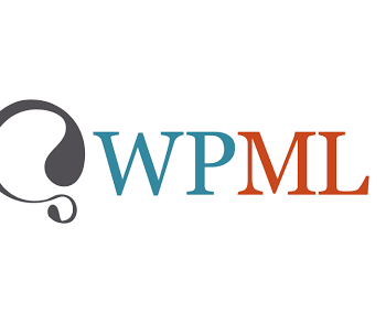 Logo du site WPML à mettre en place en tête d'article