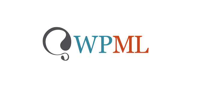 Logo du site WPML à mettre en place en tête d'article
