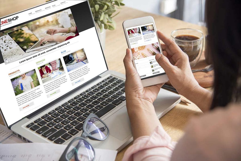 agence de traduction site web